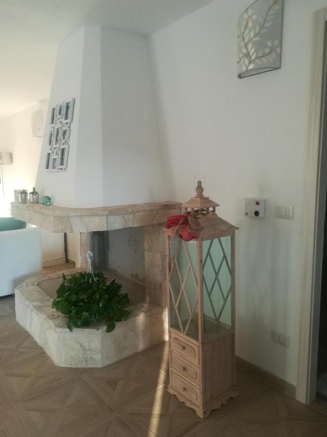 B&B Il Turchese Palmadula Екстериор снимка